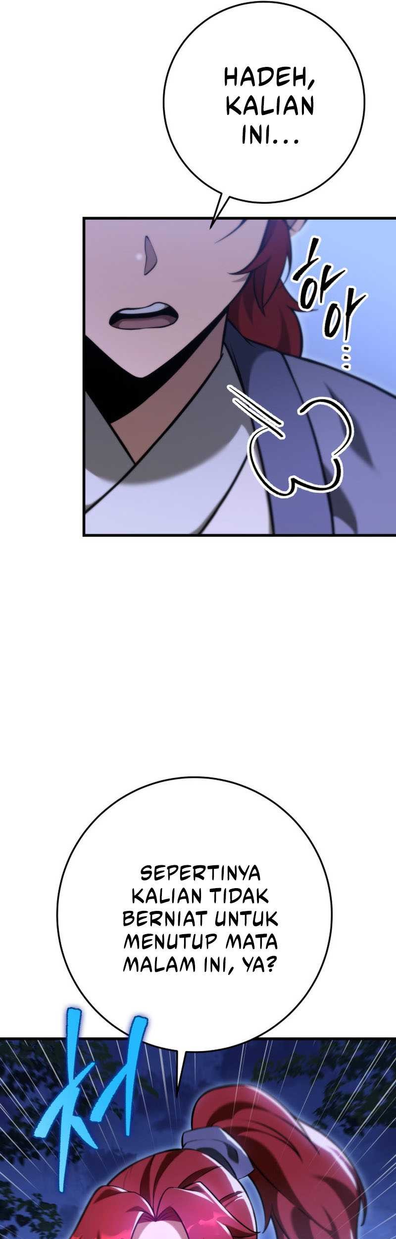 Heavenly Inquisition Sword Chapter 66 Gambar 49