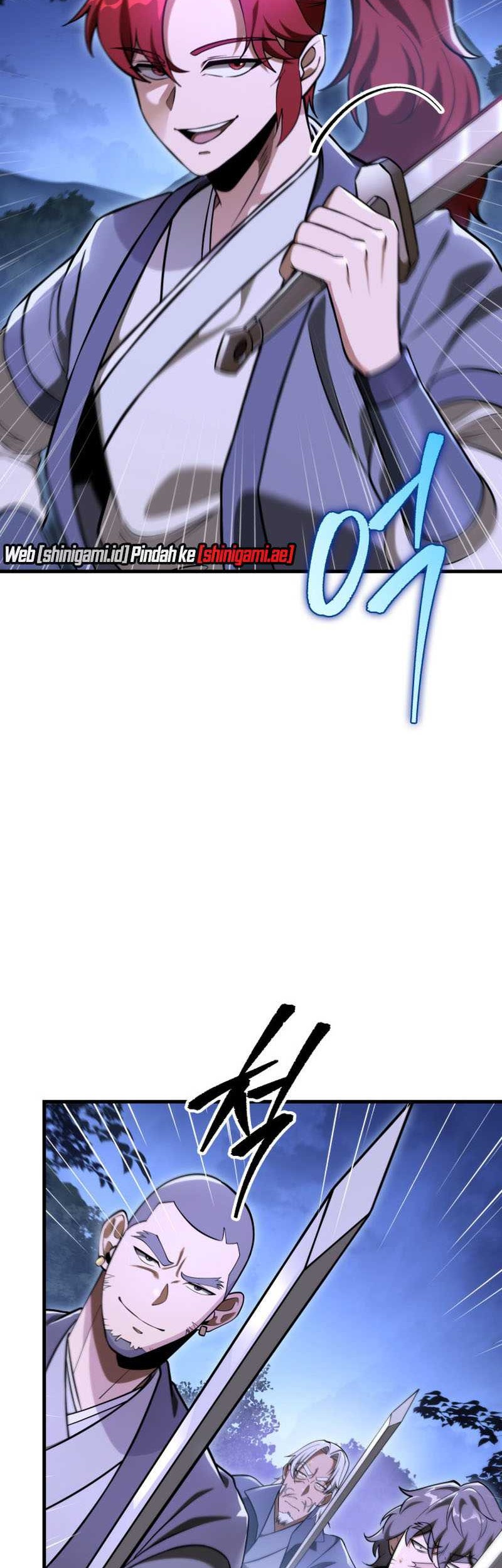 Heavenly Inquisition Sword Chapter 66 Gambar 50