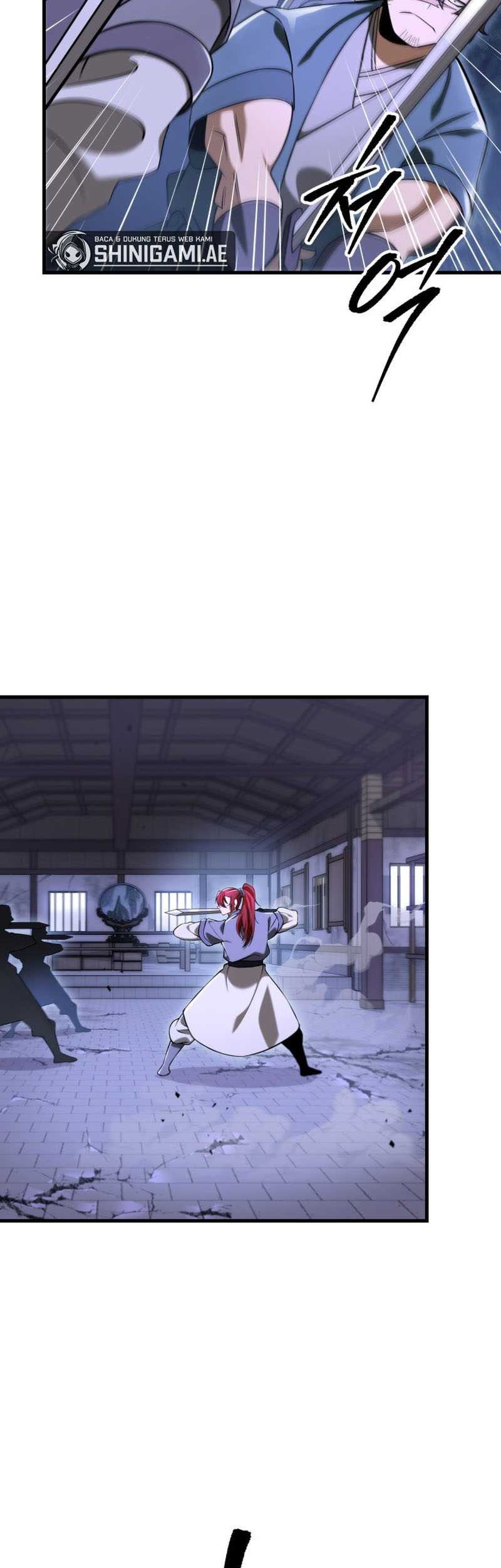 Heavenly Inquisition Sword Chapter 66 Gambar 51