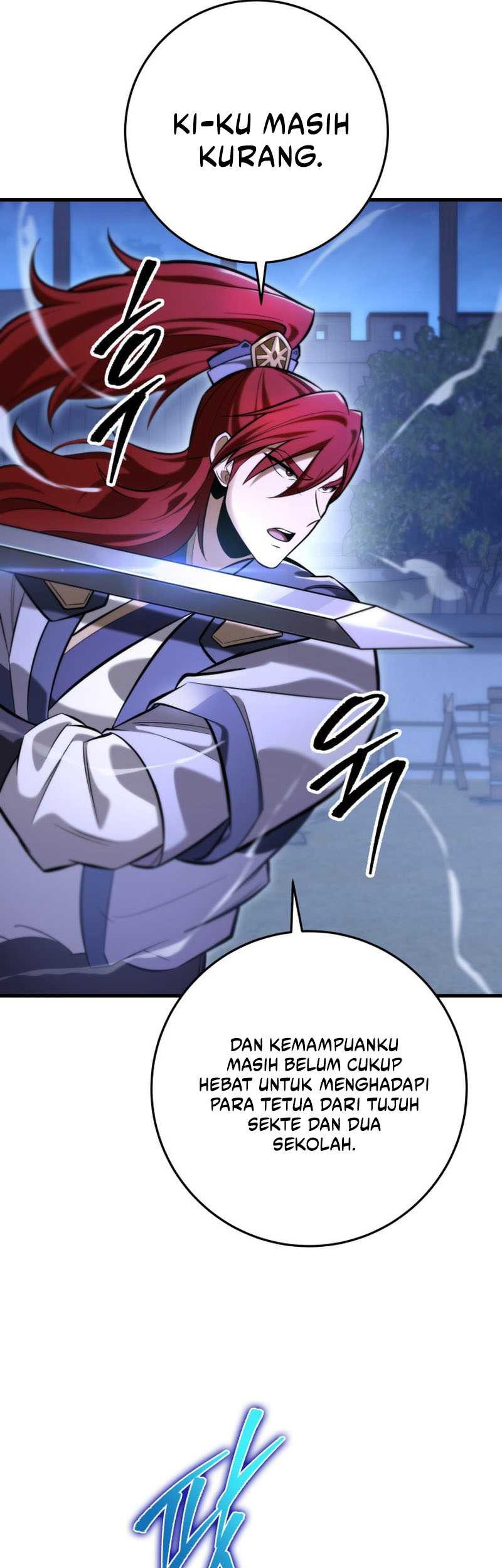 Heavenly Inquisition Sword Chapter 66 Gambar 57