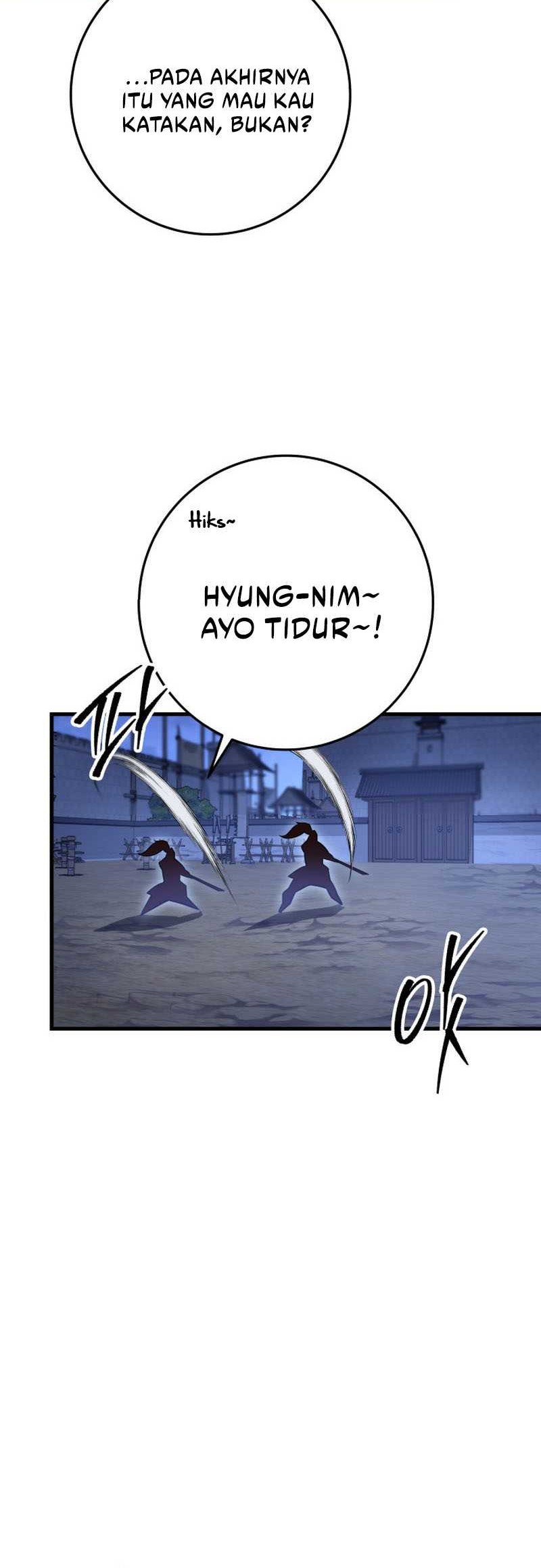 Heavenly Inquisition Sword Chapter 66 Gambar 64