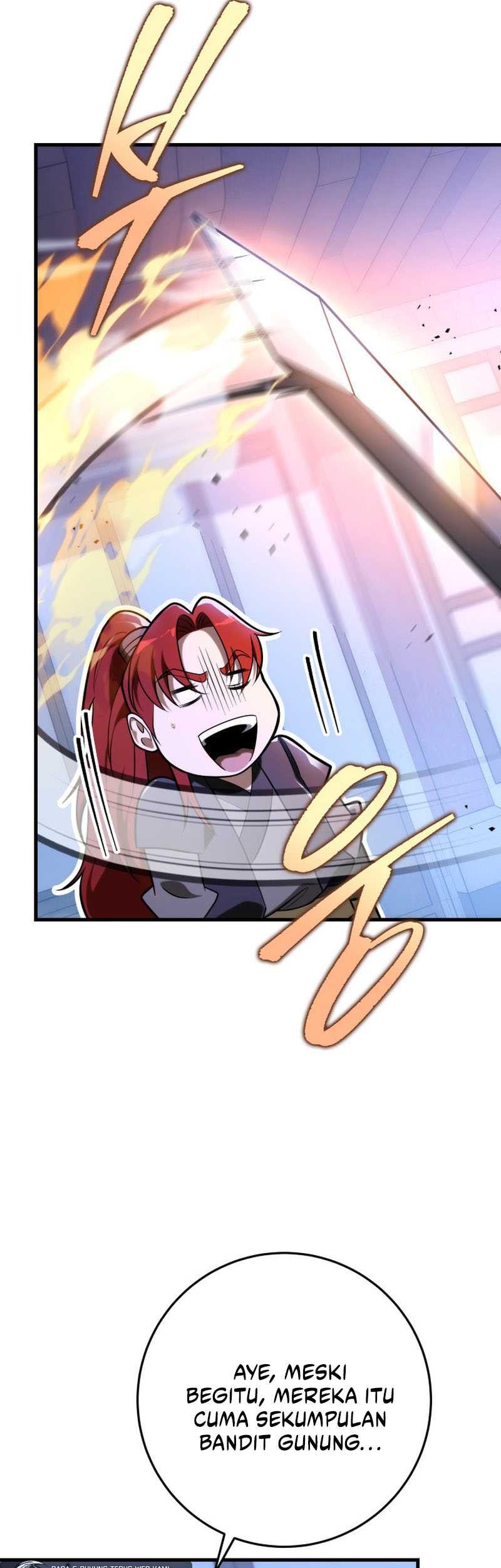 Heavenly Inquisition Sword Chapter 66 Gambar 61