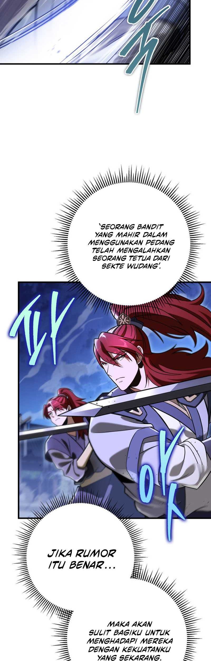 Heavenly Inquisition Sword Chapter 66 Gambar 66