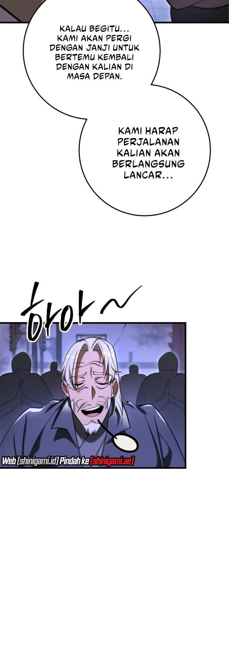 Heavenly Inquisition Sword Chapter 66 Gambar 36