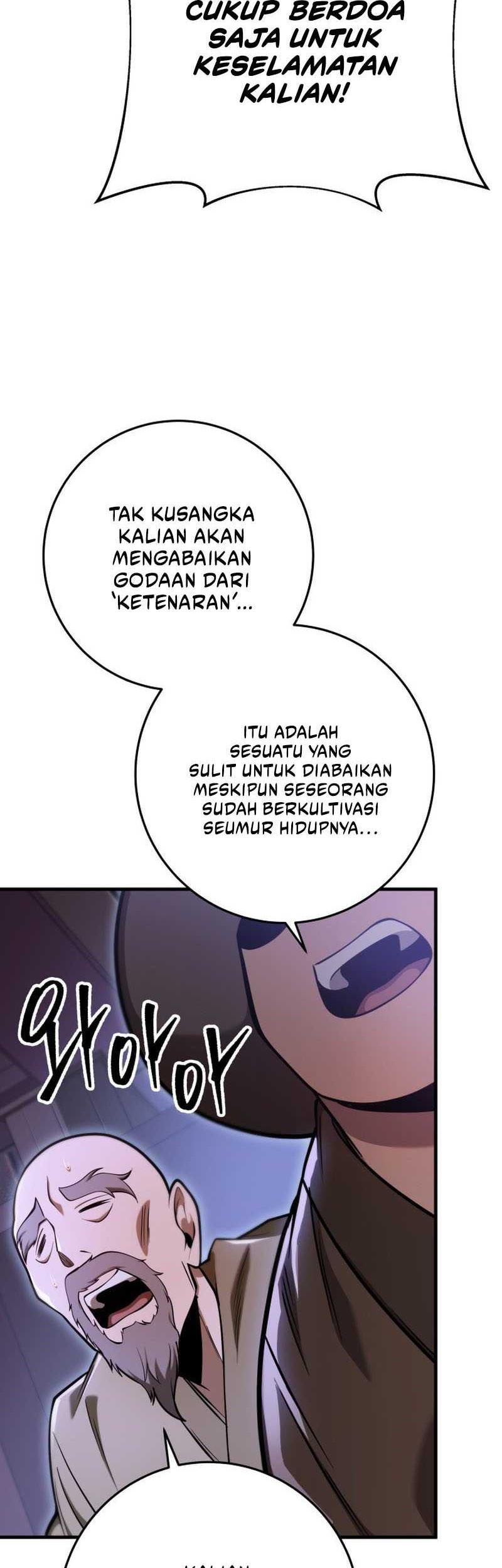 Heavenly Inquisition Sword Chapter 66 Gambar 34