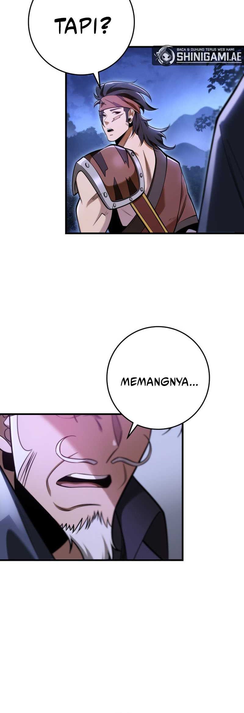 Heavenly Inquisition Sword Chapter 66 Gambar 40