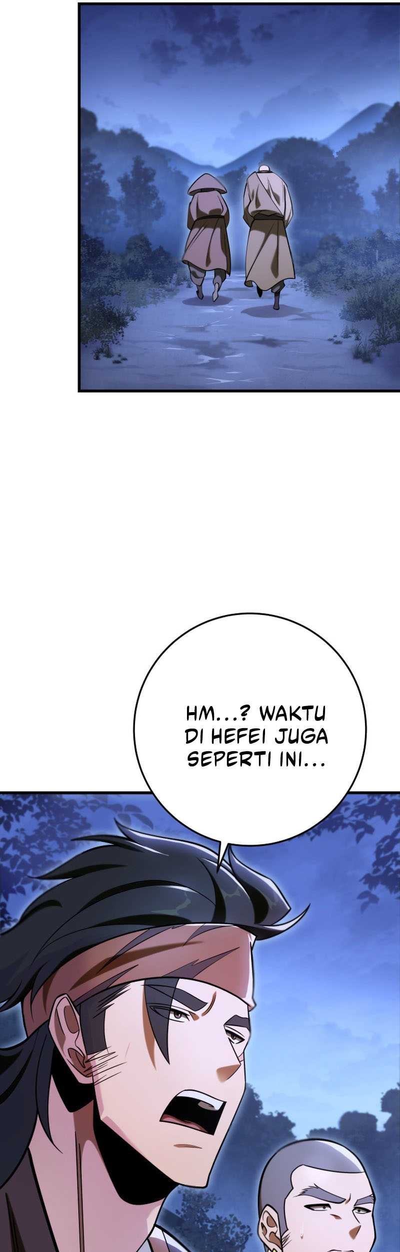 Heavenly Inquisition Sword Chapter 66 Gambar 37