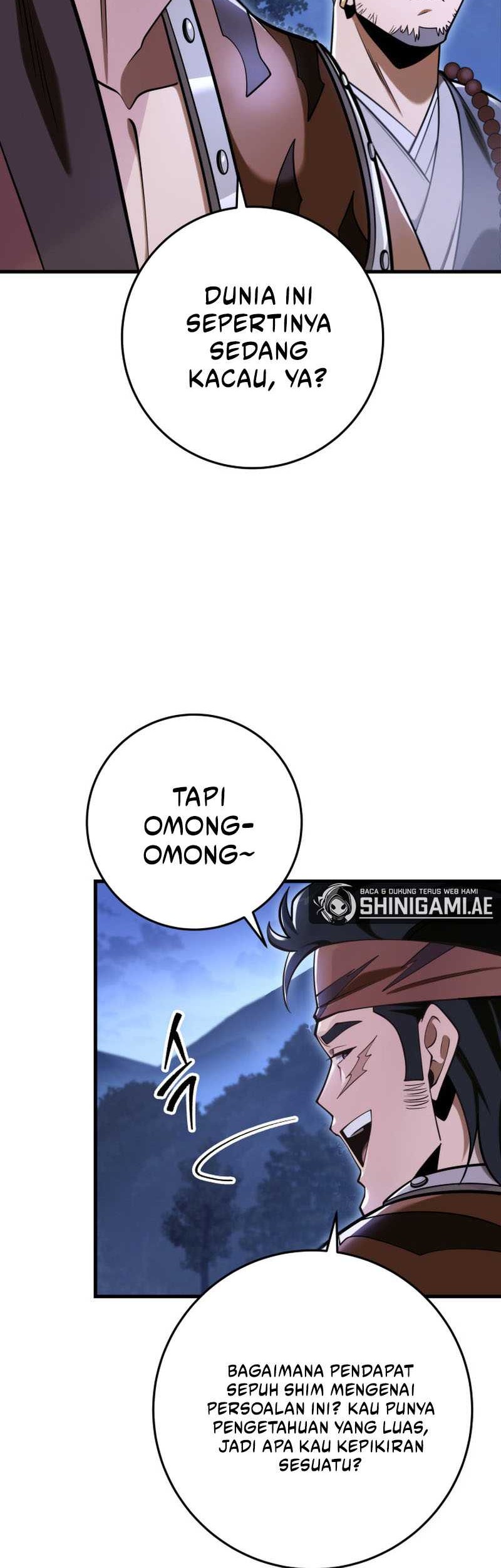 Heavenly Inquisition Sword Chapter 66 Gambar 38