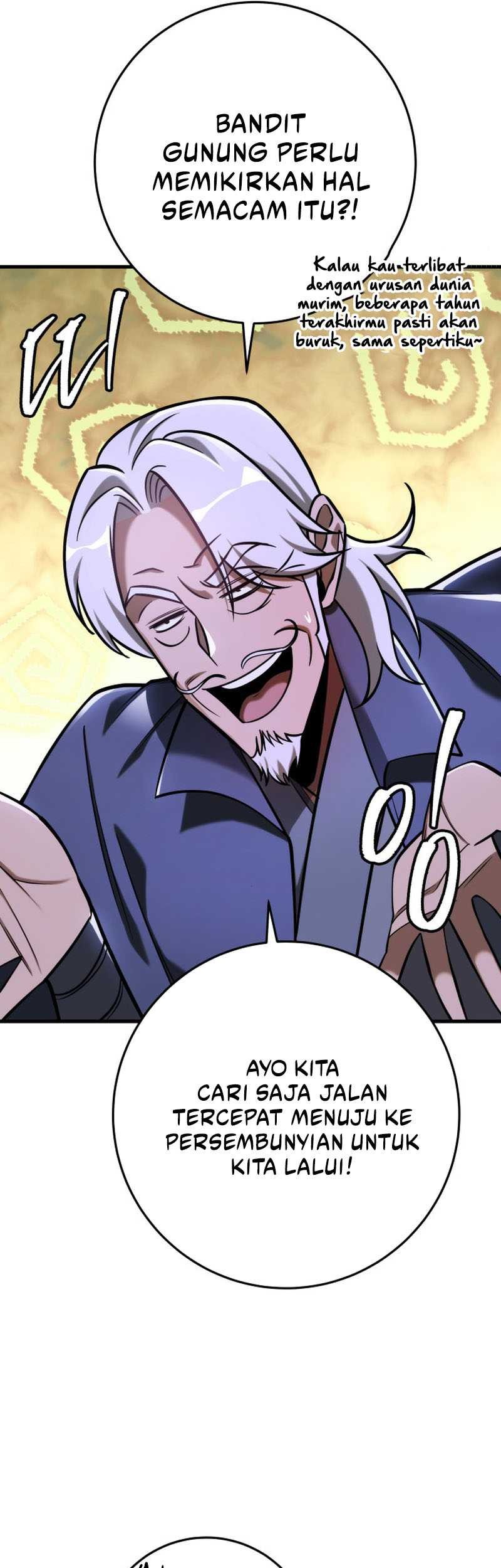 Heavenly Inquisition Sword Chapter 66 Gambar 41