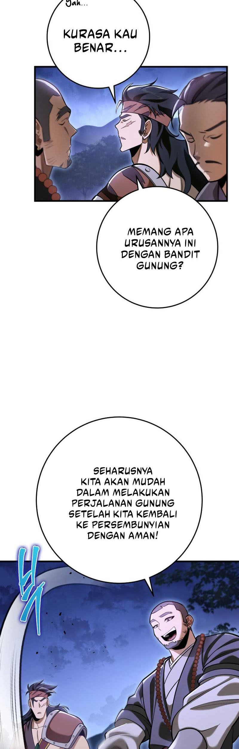 Heavenly Inquisition Sword Chapter 66 Gambar 42