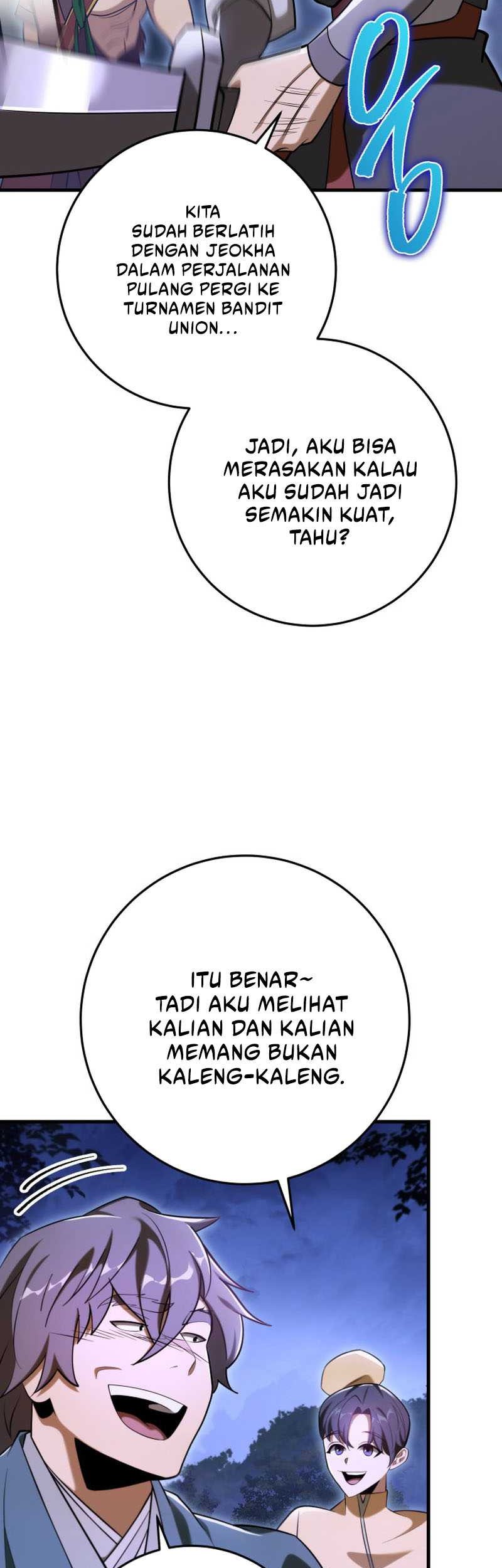 Heavenly Inquisition Sword Chapter 66 Gambar 43