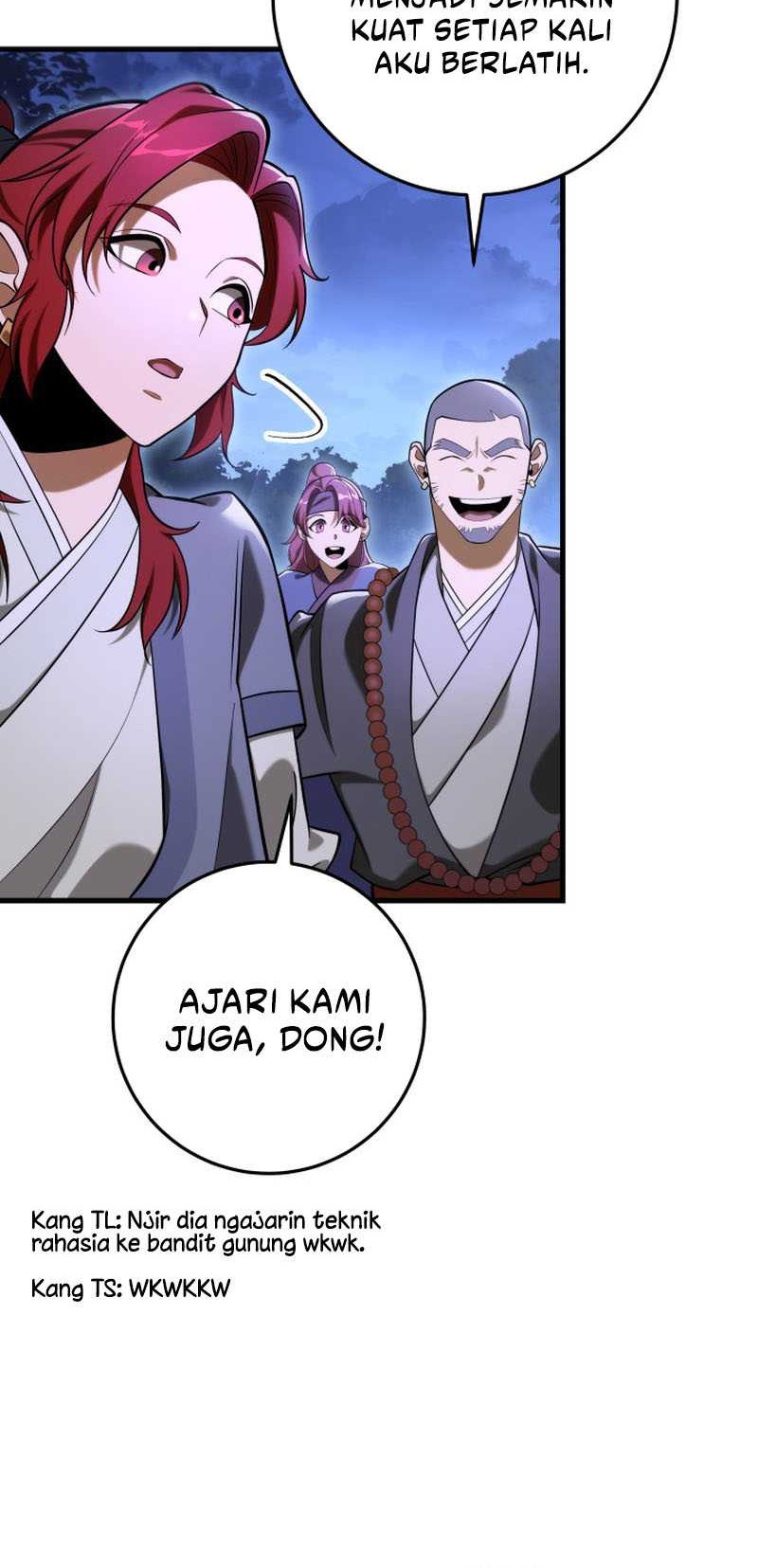 Heavenly Inquisition Sword Chapter 66 Gambar 48