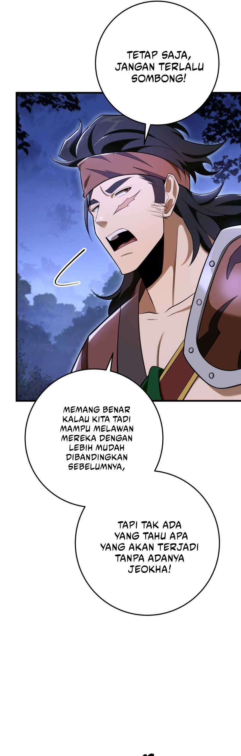 Heavenly Inquisition Sword Chapter 66 Gambar 45