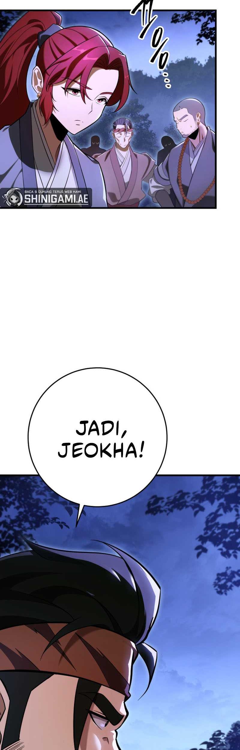 Heavenly Inquisition Sword Chapter 66 Gambar 46