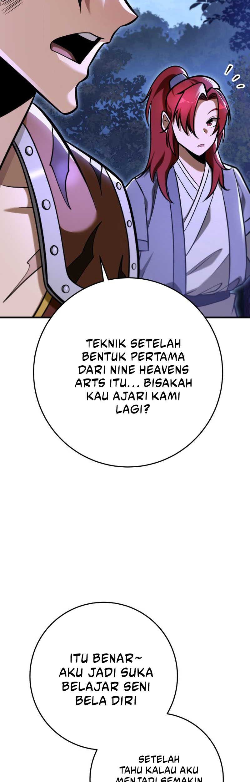 Heavenly Inquisition Sword Chapter 66 Gambar 47