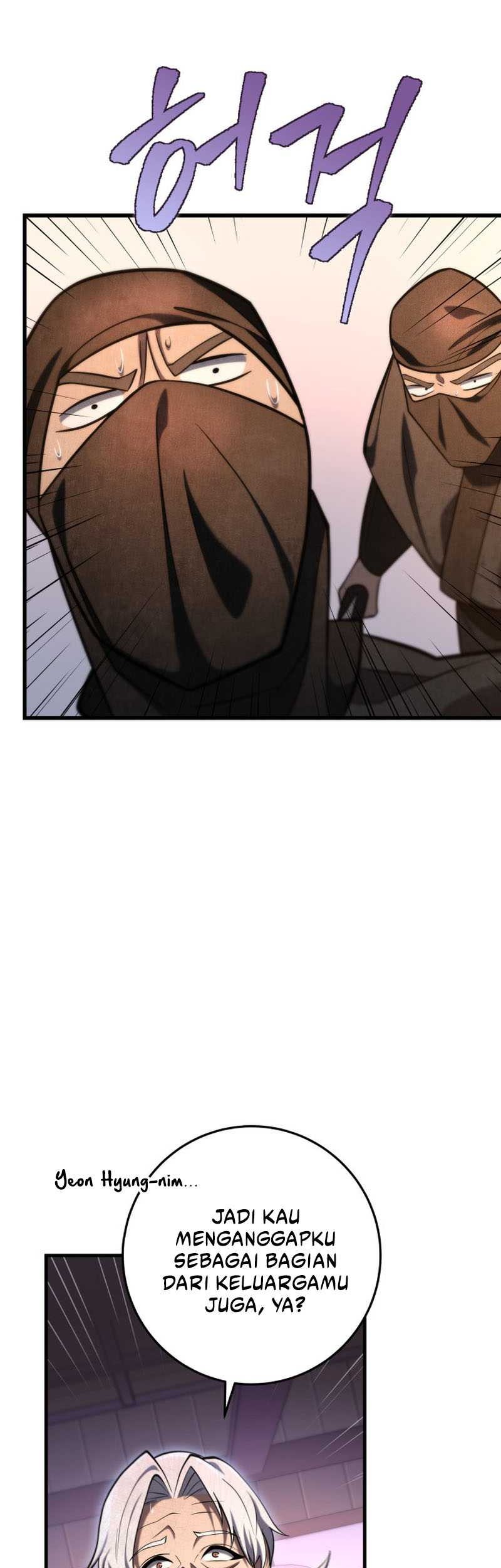 Heavenly Inquisition Sword Chapter 66 Gambar 4