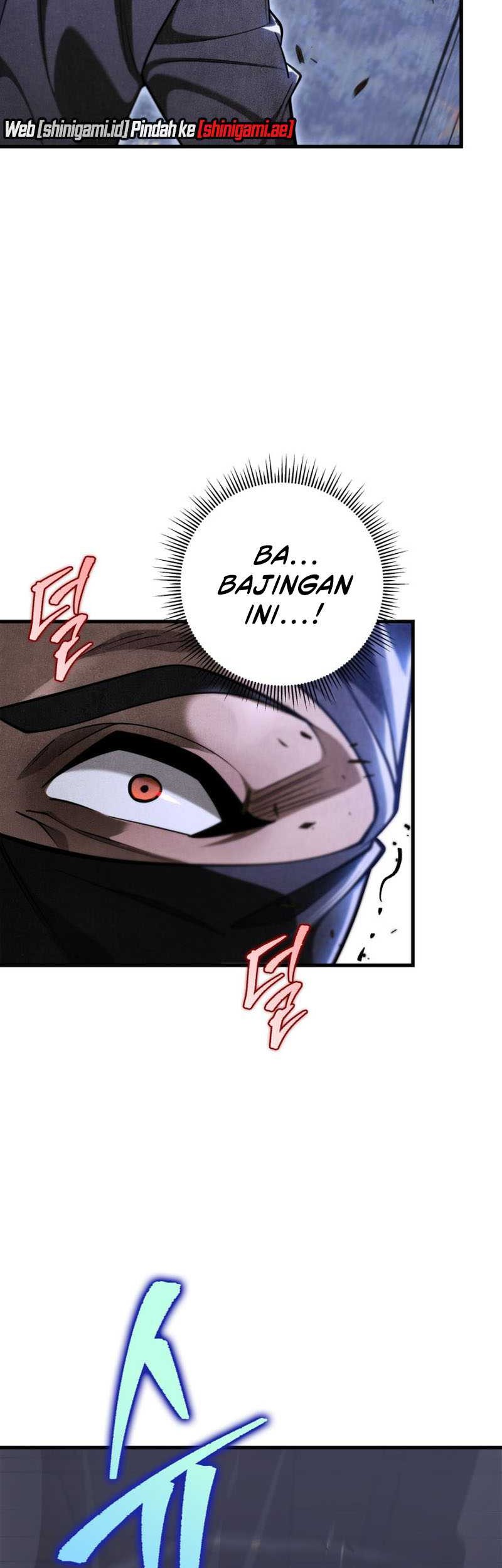 Heavenly Inquisition Sword Chapter 66 Gambar 11