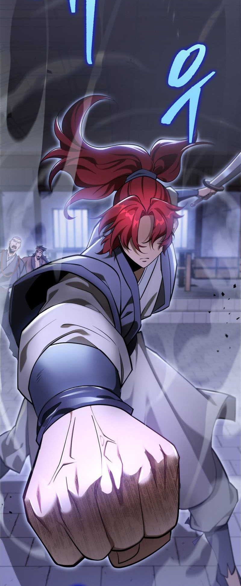 Heavenly Inquisition Sword Chapter 66 Gambar 12