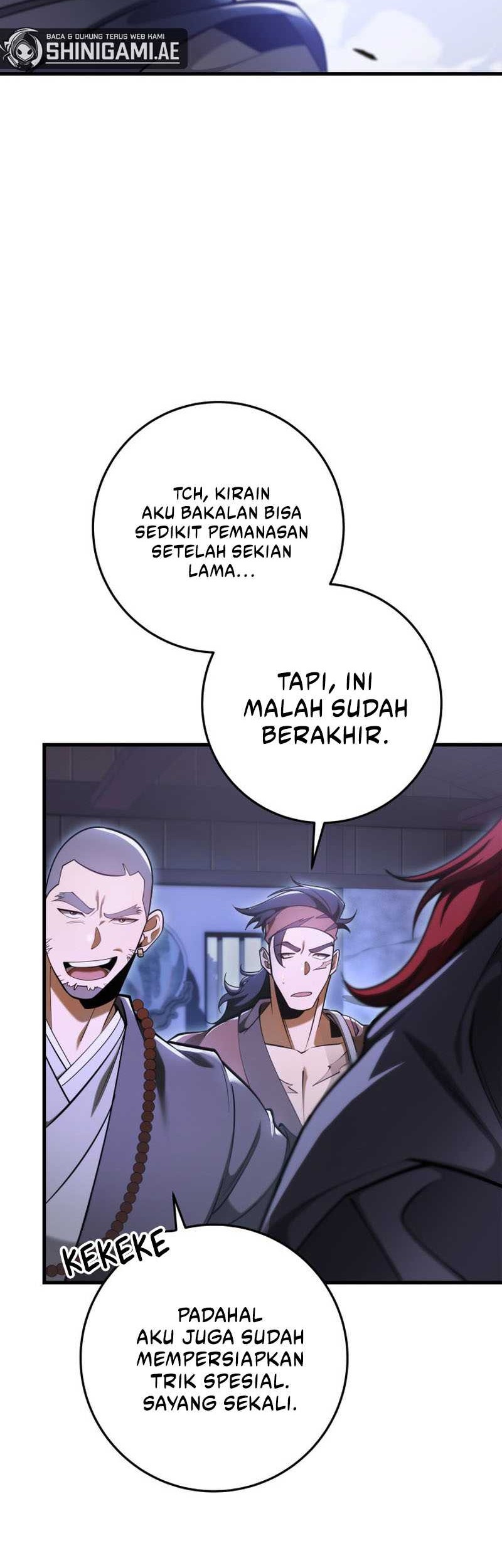 Heavenly Inquisition Sword Chapter 66 Gambar 14