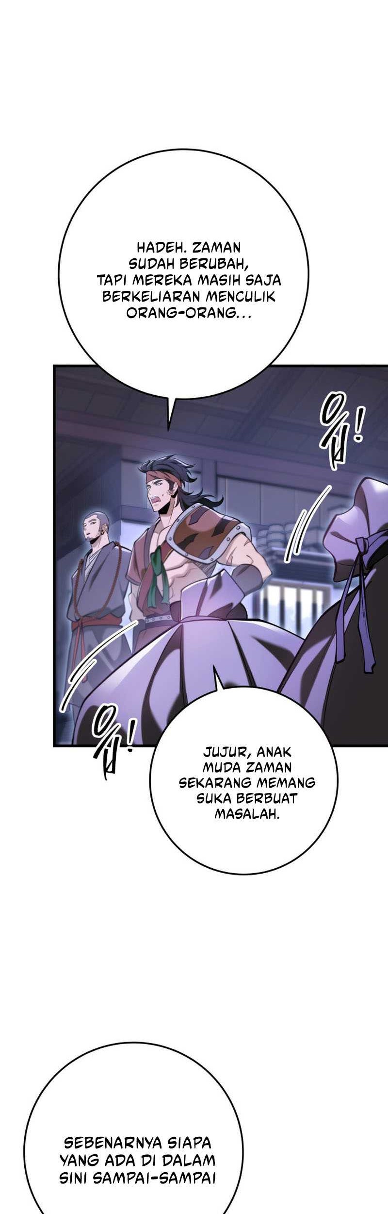 Heavenly Inquisition Sword Chapter 66 Gambar 18