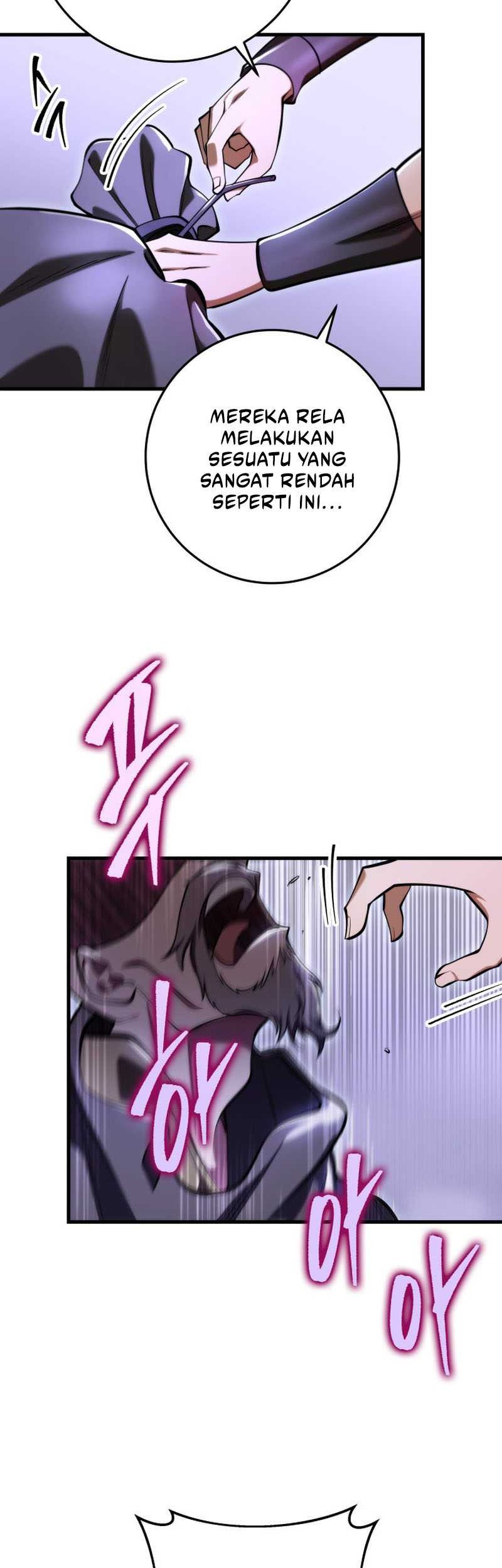 Heavenly Inquisition Sword Chapter 66 Gambar 19