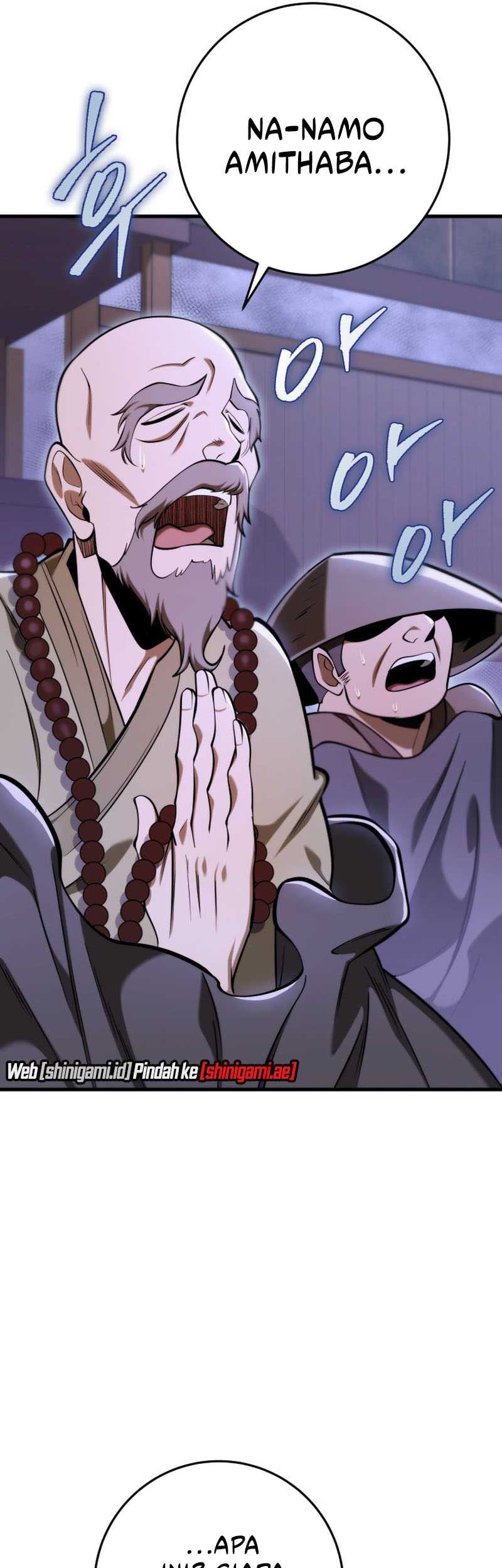 Heavenly Inquisition Sword Chapter 66 Gambar 21