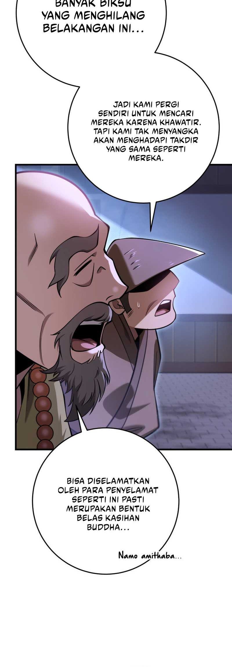 Heavenly Inquisition Sword Chapter 66 Gambar 24