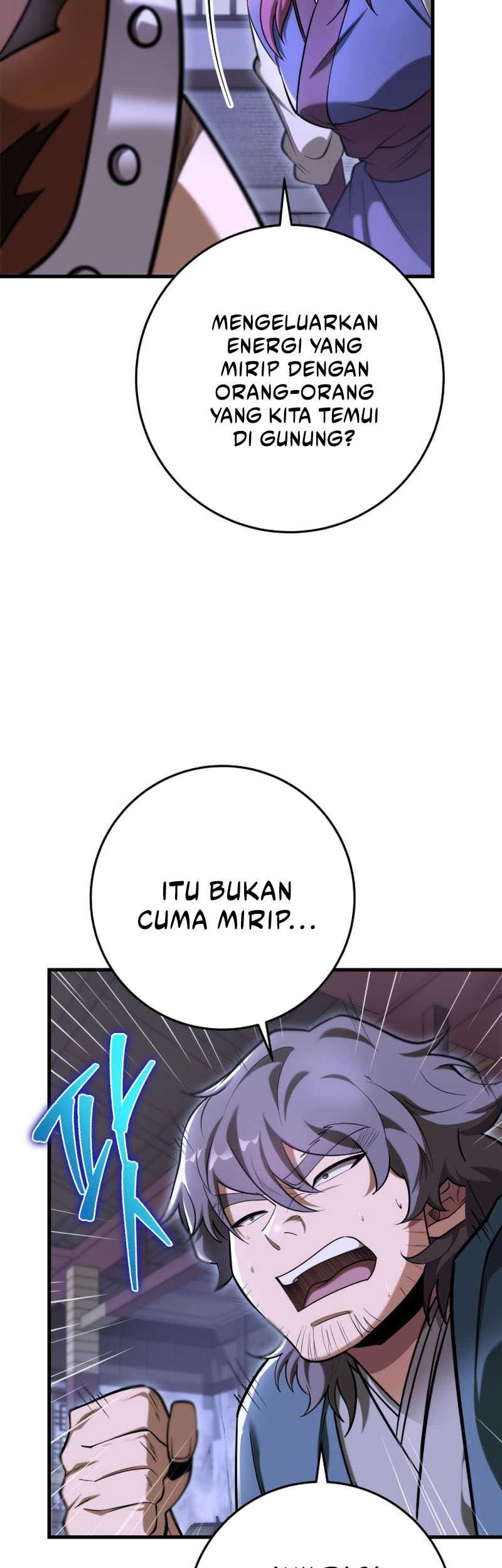 Heavenly Inquisition Sword Chapter 66 Gambar 27