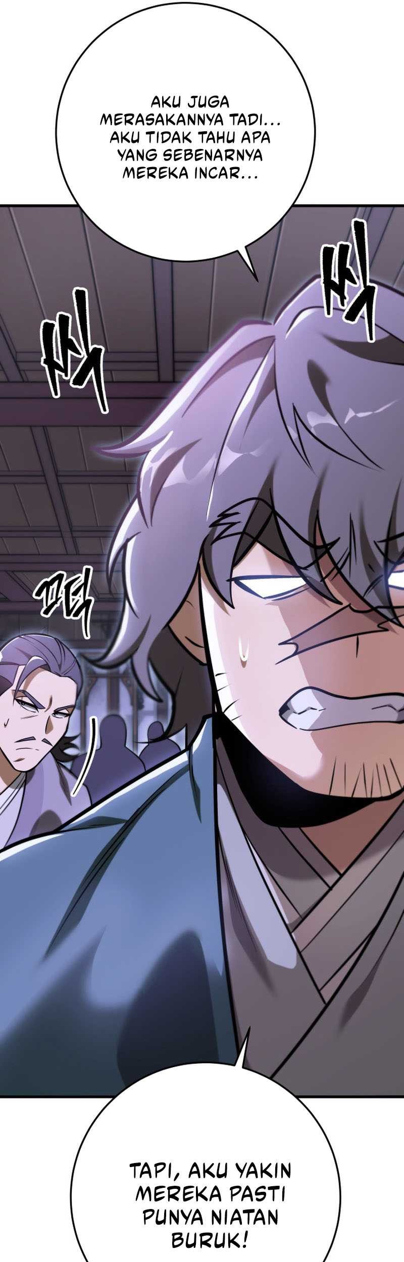 Heavenly Inquisition Sword Chapter 66 Gambar 29