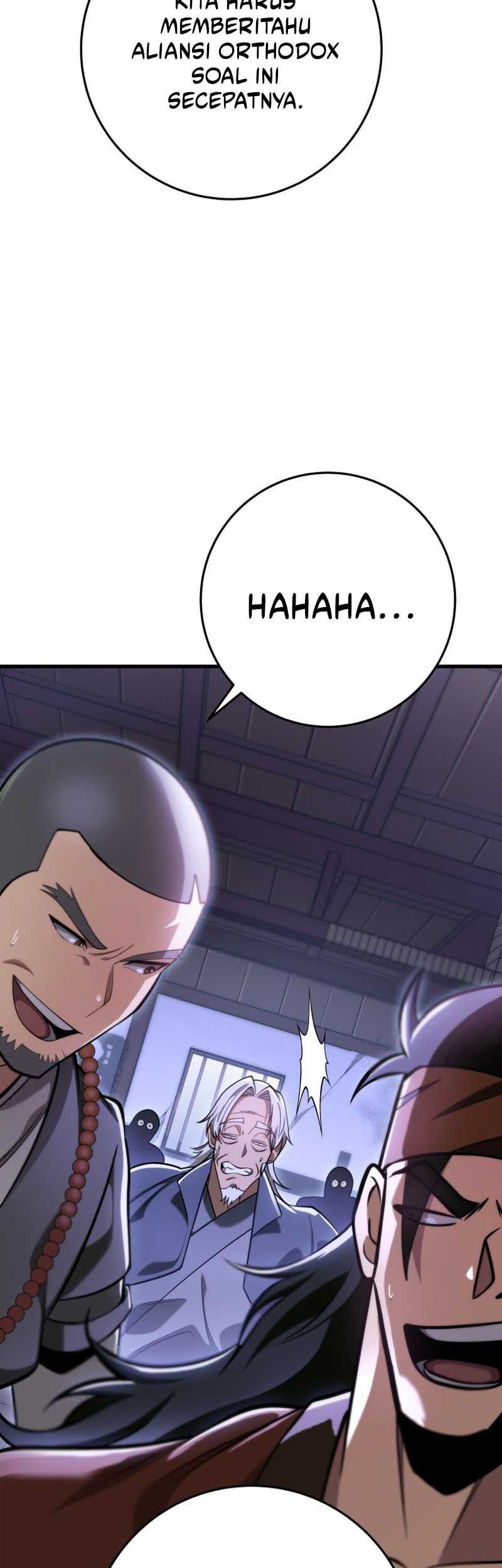 Heavenly Inquisition Sword Chapter 66 Gambar 31