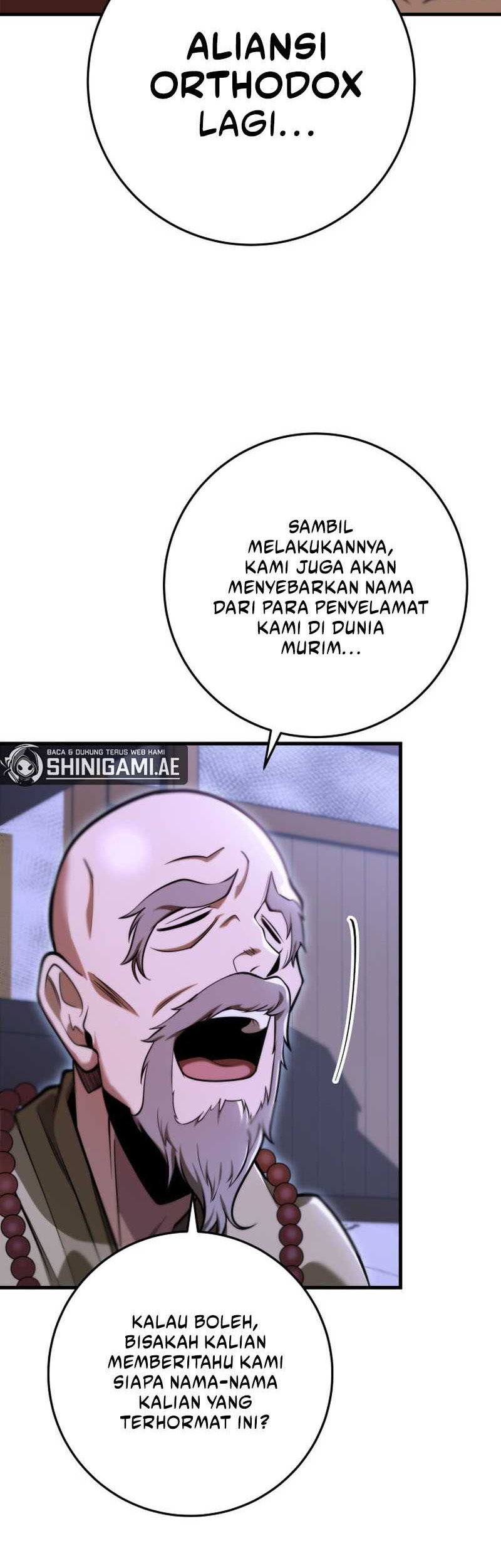 Heavenly Inquisition Sword Chapter 66 Gambar 32