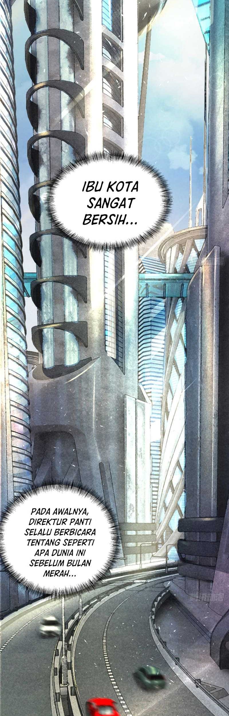 Since The Red Moon Appeared Chapter 93 Gambar 7