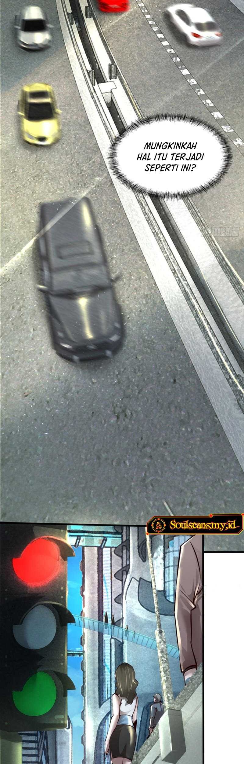 Since The Red Moon Appeared Chapter 93 Gambar 8