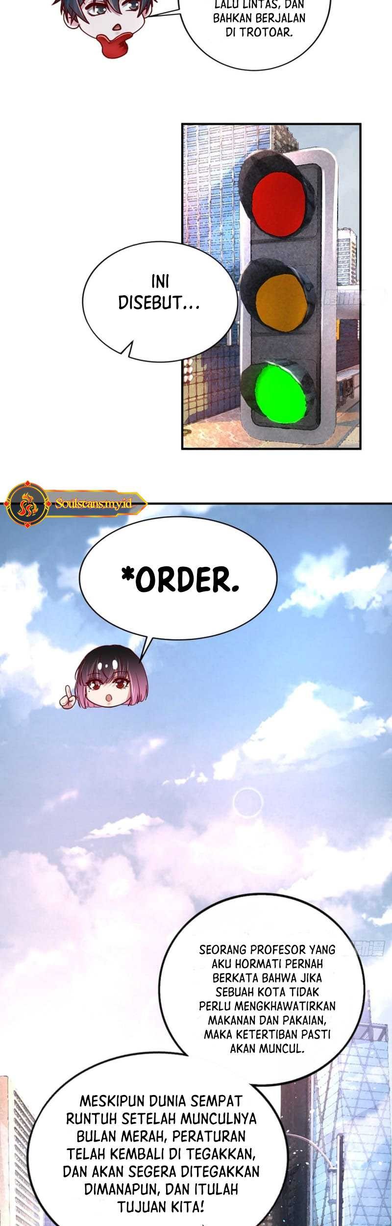 Since The Red Moon Appeared Chapter 93 Gambar 10