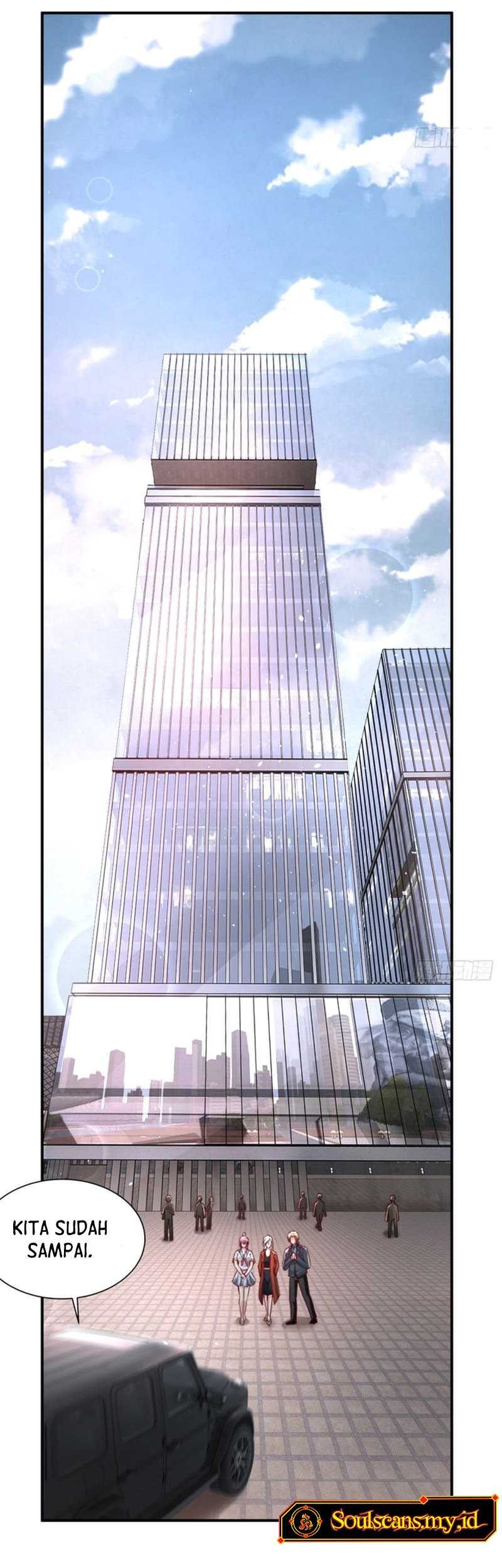 Since The Red Moon Appeared Chapter 93 Gambar 12