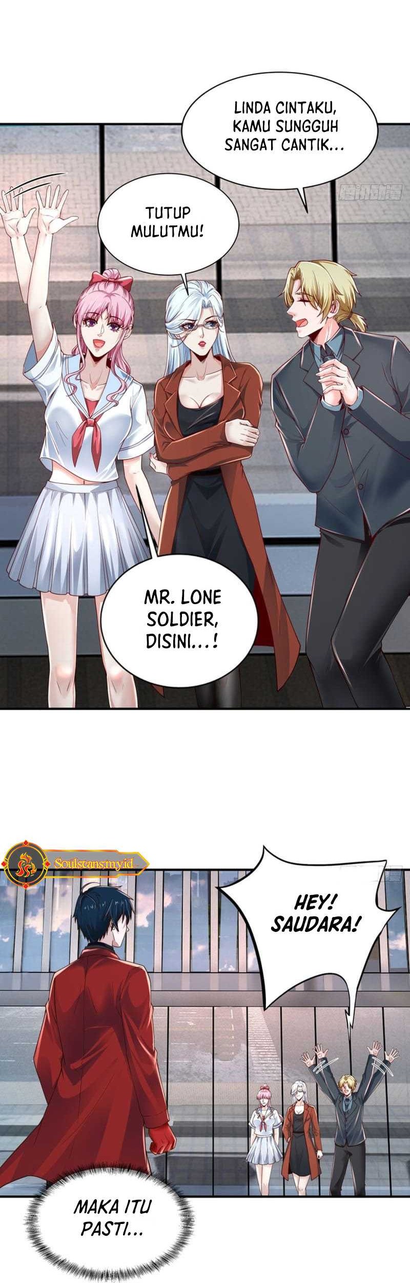 Since The Red Moon Appeared Chapter 93 Gambar 13