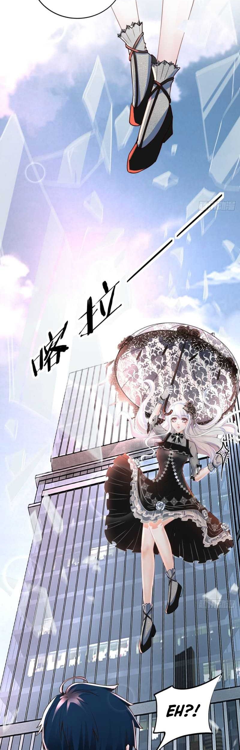 Since The Red Moon Appeared Chapter 93 Gambar 15