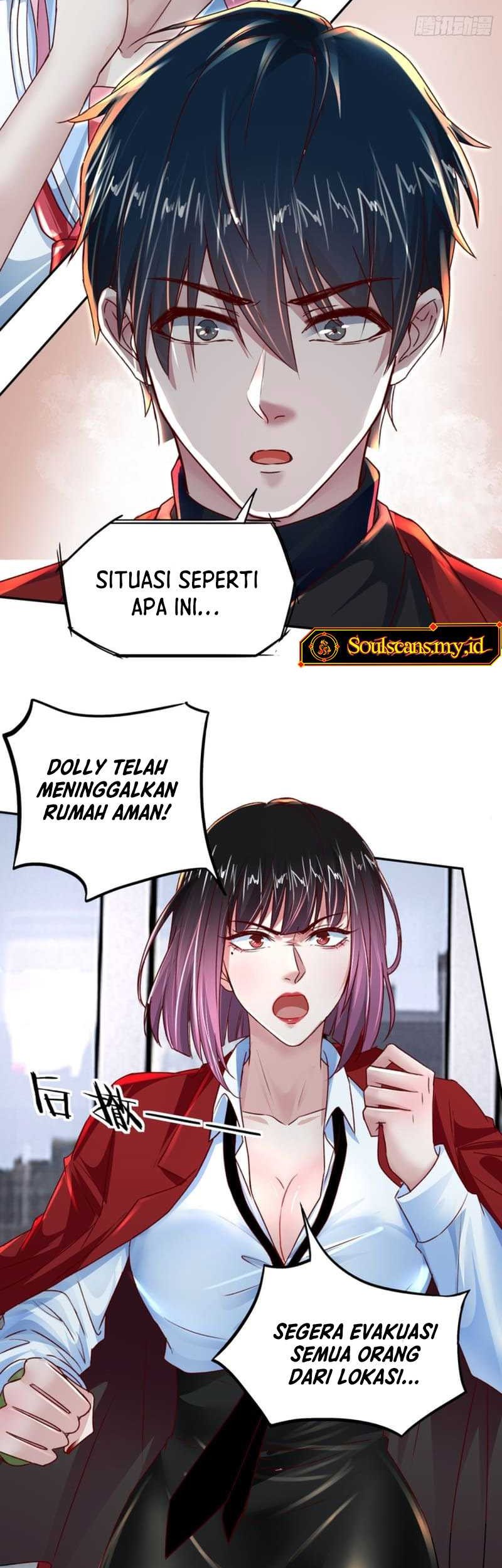 Since The Red Moon Appeared Chapter 93 Gambar 20
