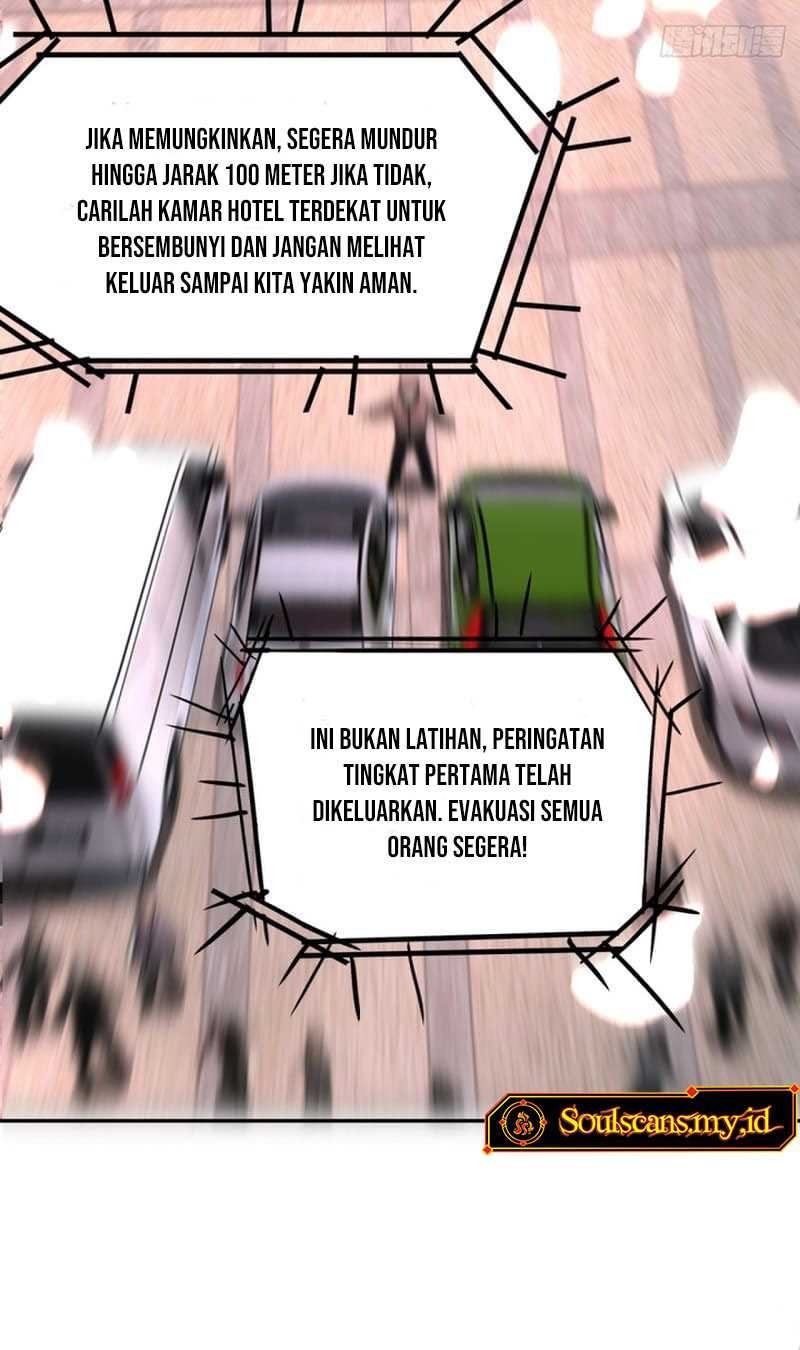 Since The Red Moon Appeared Chapter 93 Gambar 22