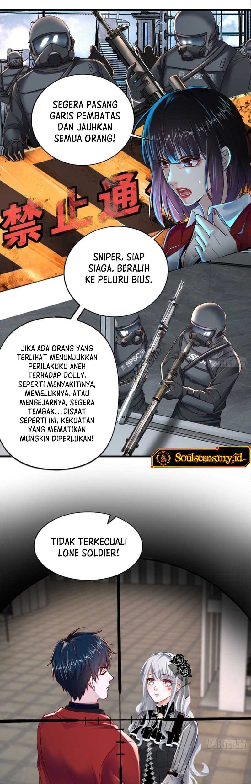 Since The Red Moon Appeared Chapter 93 Gambar 23