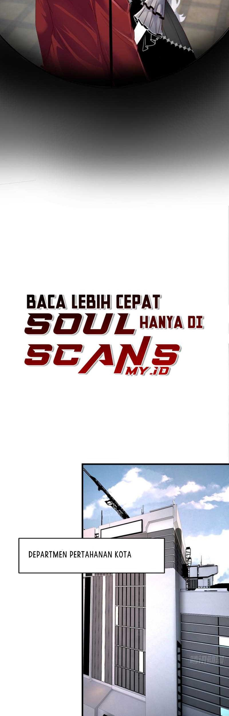 Since The Red Moon Appeared Chapter 93 Gambar 24