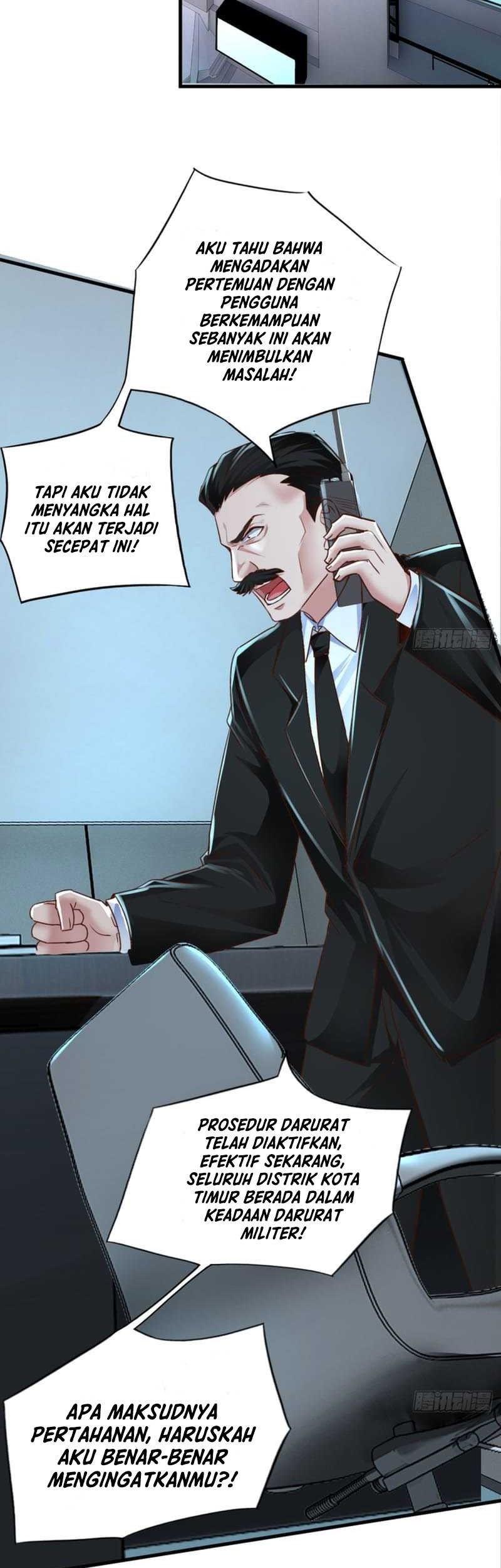 Since The Red Moon Appeared Chapter 93 Gambar 25