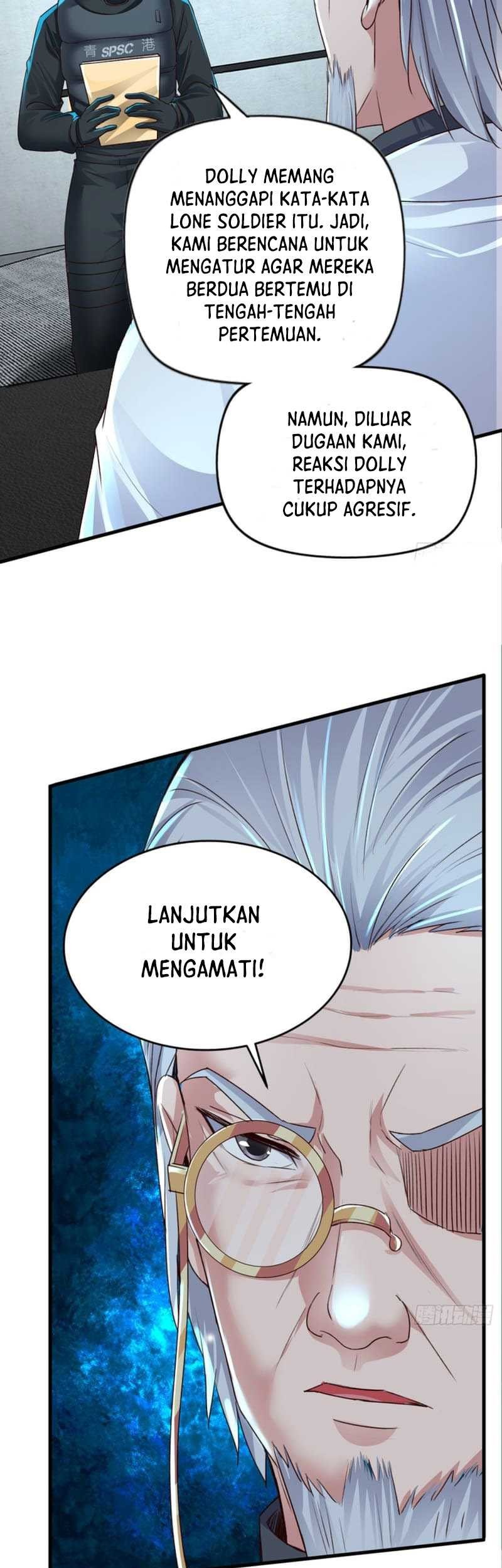 Since The Red Moon Appeared Chapter 93 Gambar 27