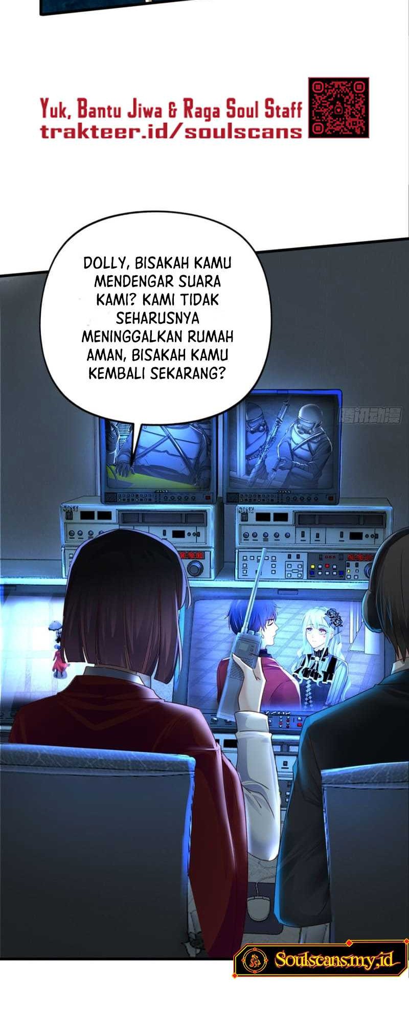 Since The Red Moon Appeared Chapter 93 Gambar 28