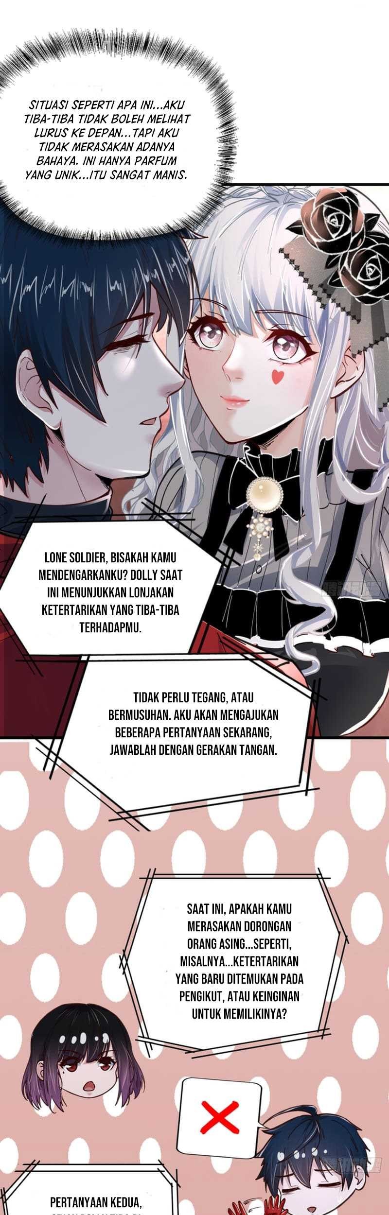 Since The Red Moon Appeared Chapter 93 Gambar 29