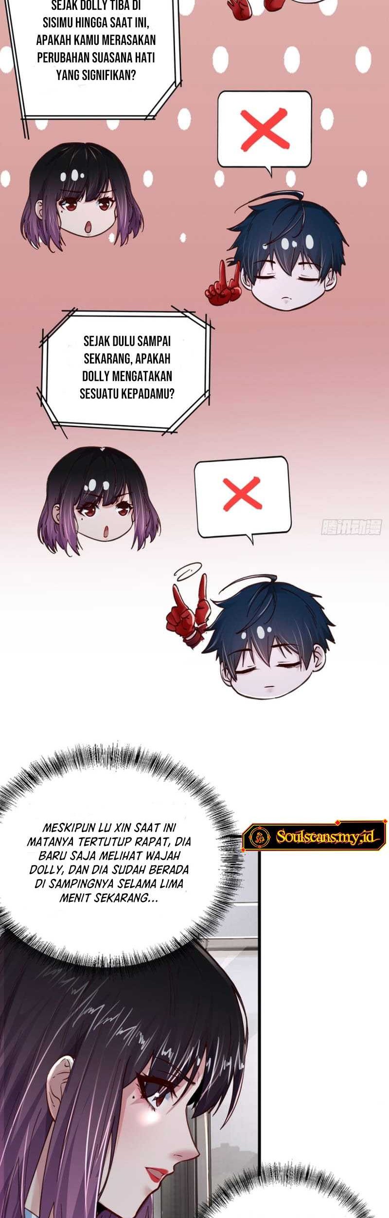 Since The Red Moon Appeared Chapter 93 Gambar 30