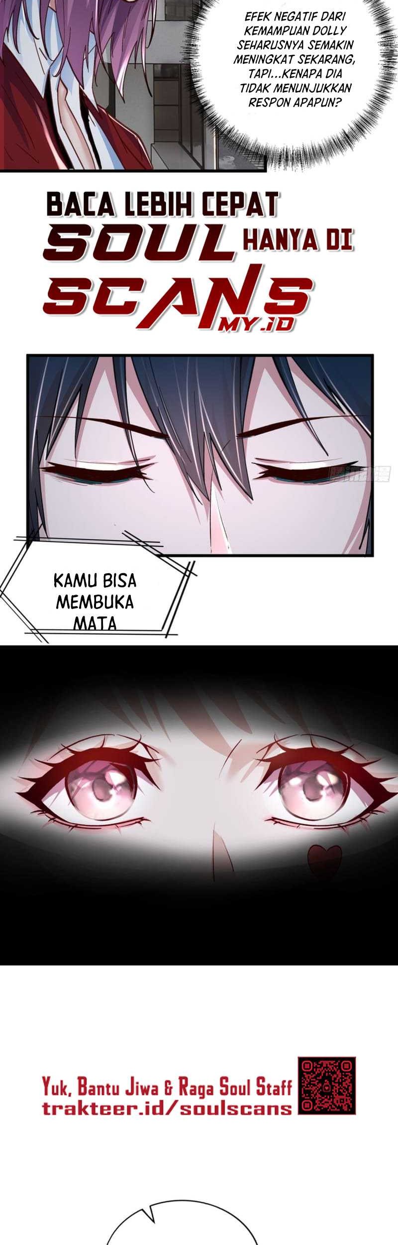 Since The Red Moon Appeared Chapter 93 Gambar 31