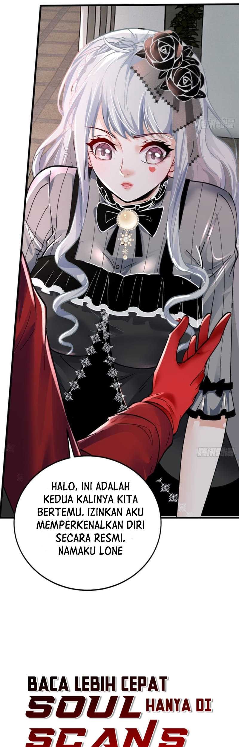 Since The Red Moon Appeared Chapter 93 Gambar 35