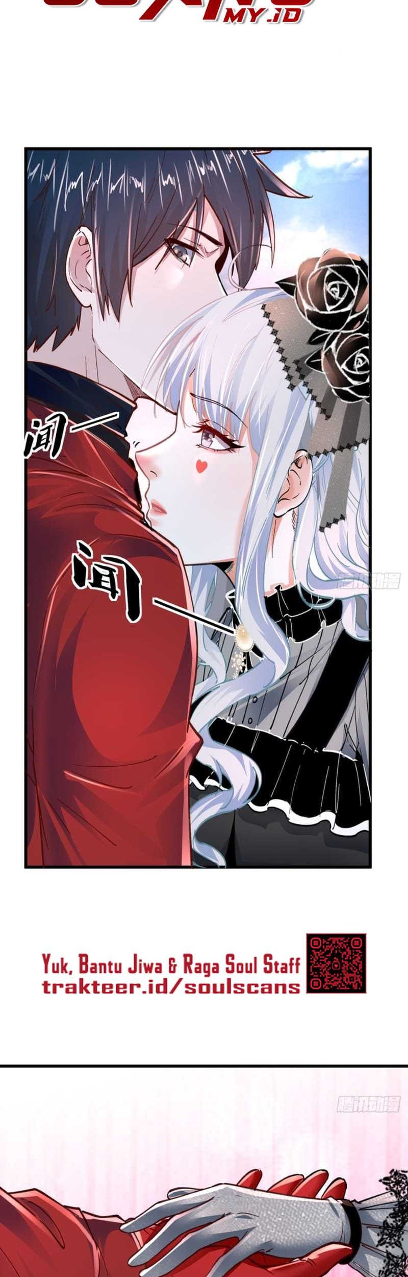 Since The Red Moon Appeared Chapter 93 Gambar 36