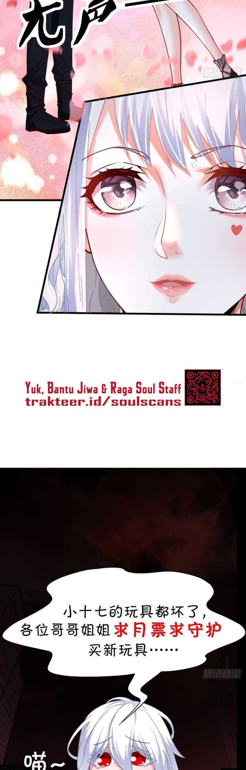 Since The Red Moon Appeared Chapter 93 Gambar 38